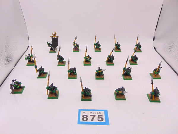 Night Goblin Mob