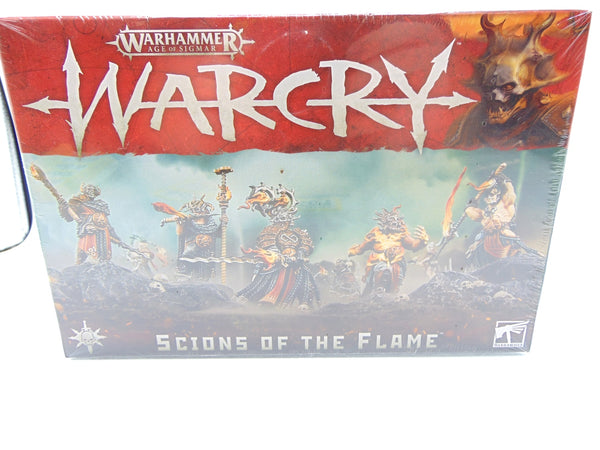Scions of the Flame
