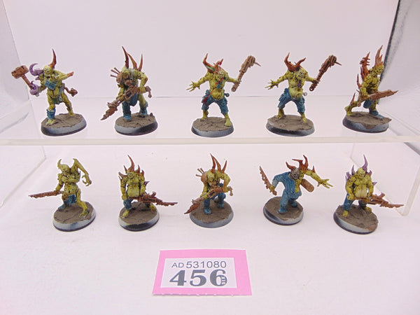 Poxwalkers