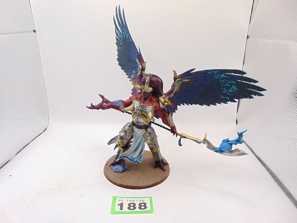 Magnus the Red, Daemon Primarch of Tzeentch