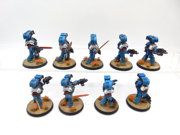 Fulmentarus Terminators Conversion