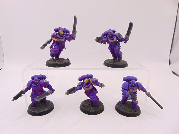 Assault Intercessors