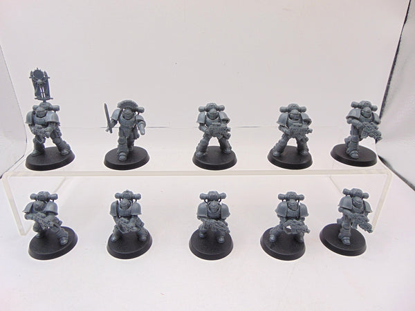 Mk II Marines