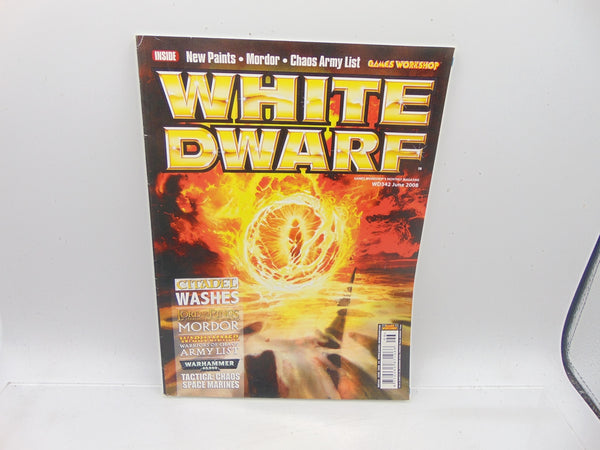 White Dwarf Issue 342