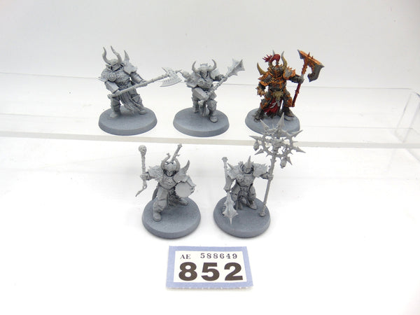 Chaos Chosen