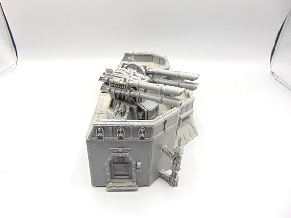 Wall of Martyrs Firestorm