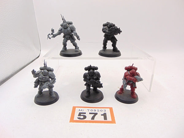 Infiltrators