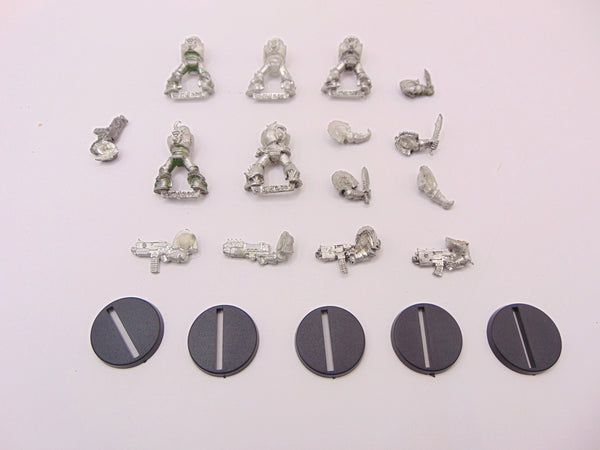 Plague Marines