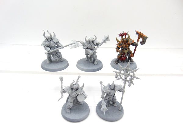Chaos Chosen