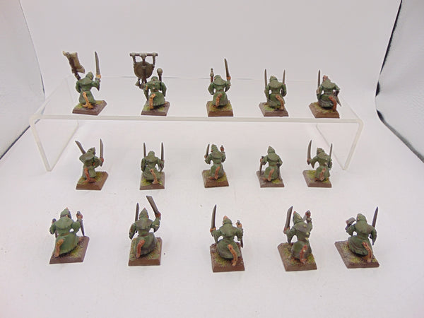 Plague Monks