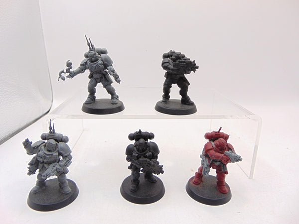 Infiltrators