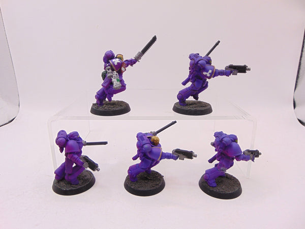 Assault Intercessors