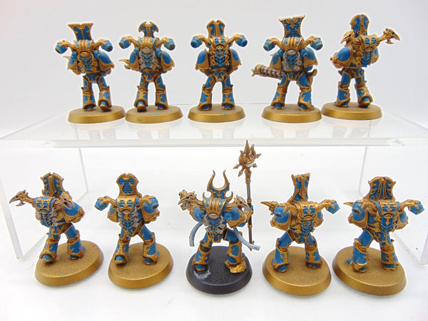 Rubric Marines