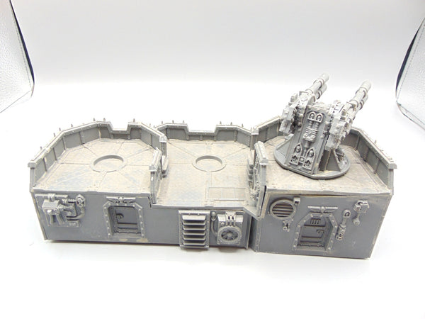 Wall of Martyrs Firestorm