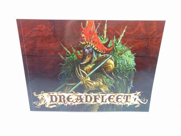 Dreadfleet Rule Book