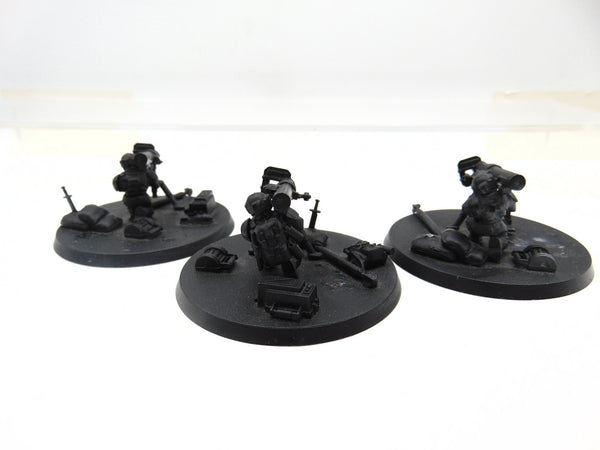 Cadian Heavy Weapon Squad