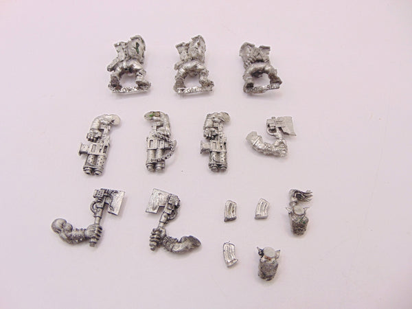 Ork Nobz