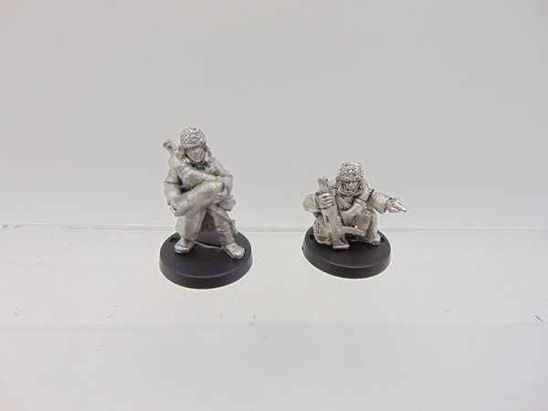 Valhallan Mortar Crew