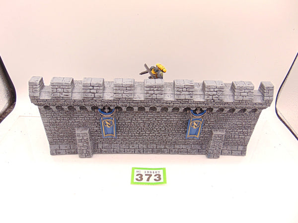 Mighty Fortress Wall Section