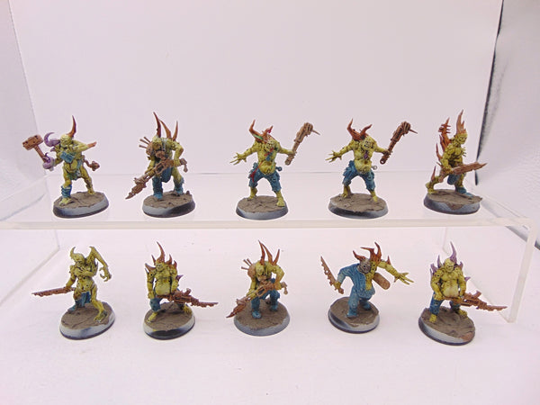 Poxwalkers
