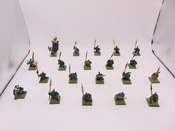 Night Goblin Mob