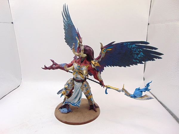 Magnus the Red, Daemon Primarch of Tzeentch
