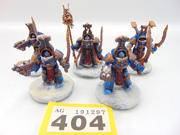 Scarab Occult Terminators