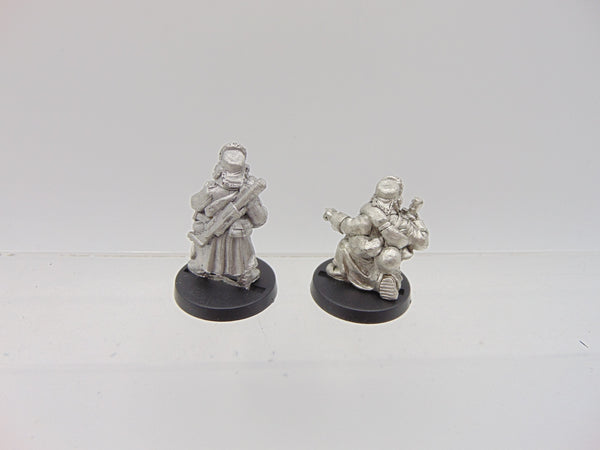 Valhallan Mortar Crew