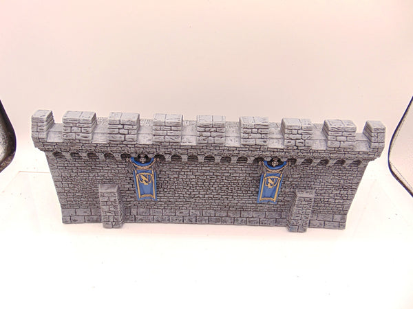 Mighty Fortress Wall Section