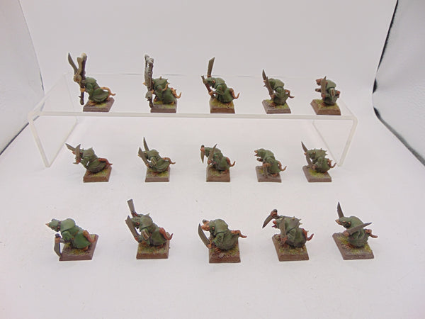 Plague Monks