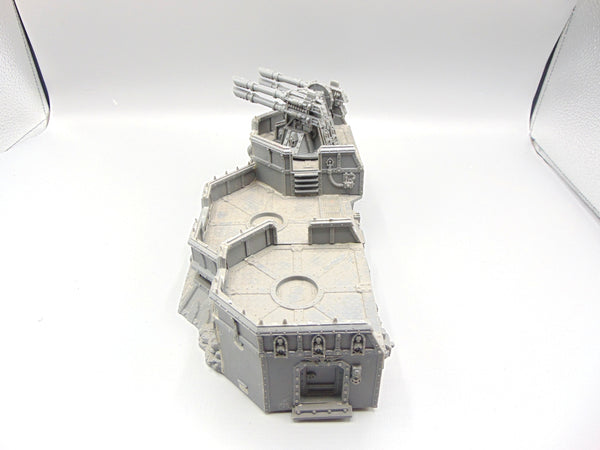 Wall of Martyrs Firestorm