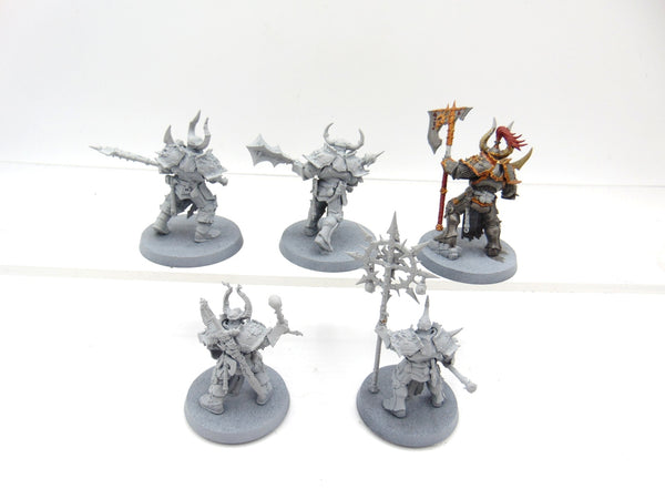 Chaos Chosen