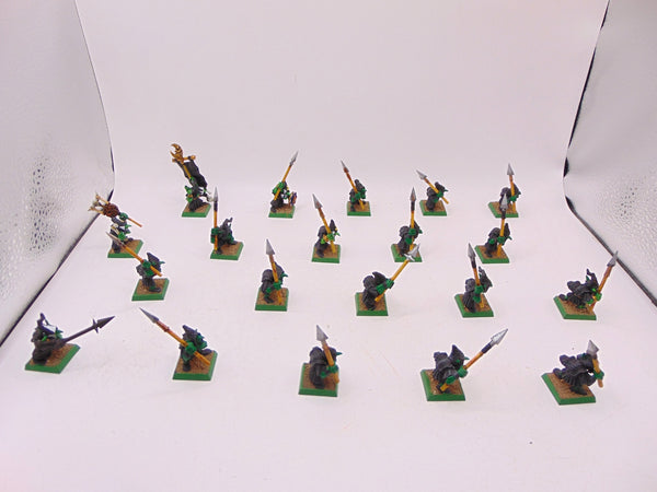 Night Goblin Mob