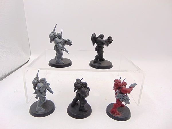 Infiltrators