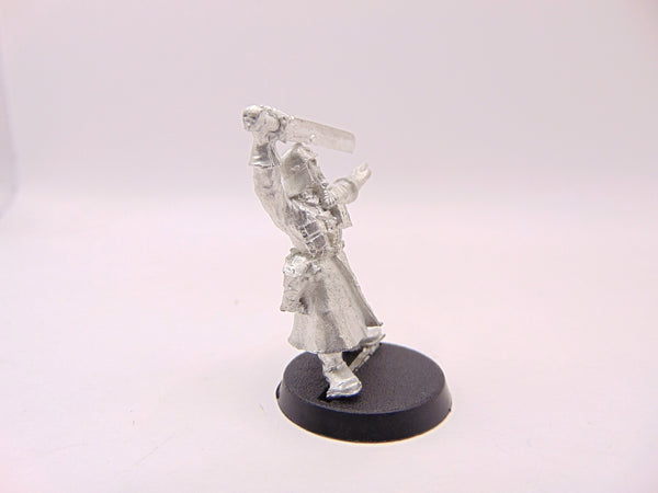 Steel Legion Lieutenant