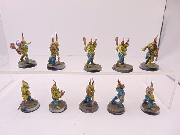 Poxwalkers