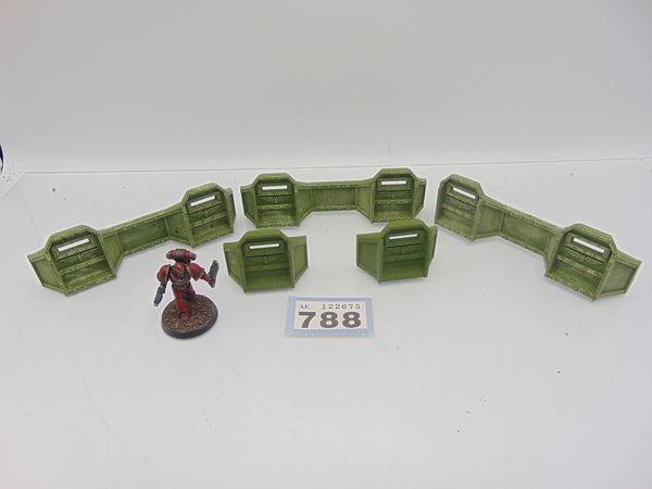 Aegis Defence Line