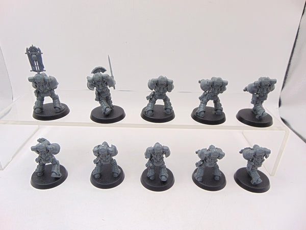 Mk II Marines