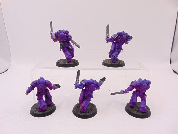 Assault Intercessors