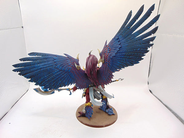 Magnus the Red, Daemon Primarch of Tzeentch