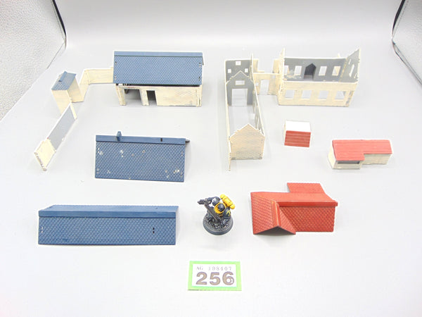 Scale Building Terrain