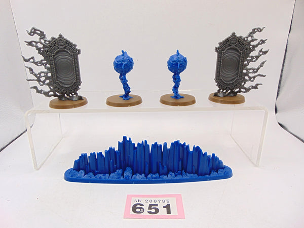 Endless Spells: Twilit Sorceries