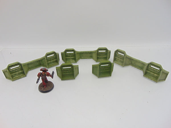 Aegis Defence Line