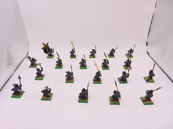 Night Goblin Mob