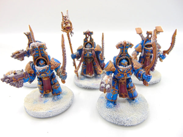 Scarab Occult Terminators