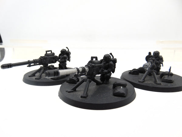 Cadian Heavy Weapon Squad