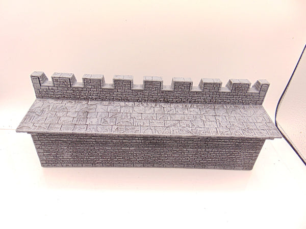 Mighty Fortress Wall Section