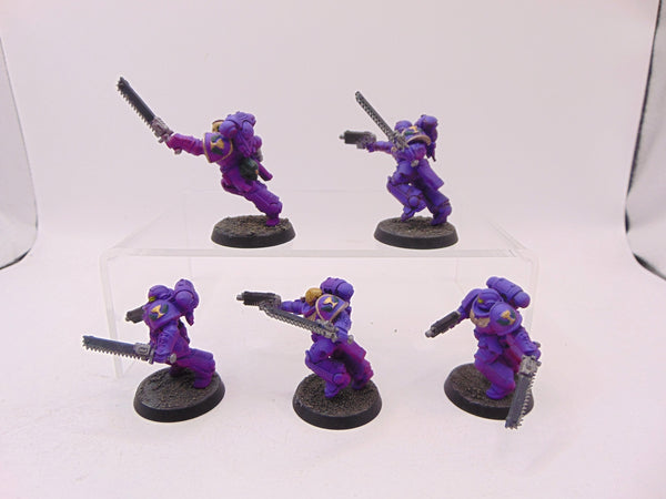 Assault Intercessors