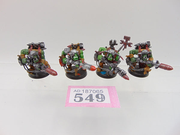 Ork Boyz