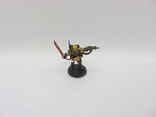 Kasrkin Sergeant